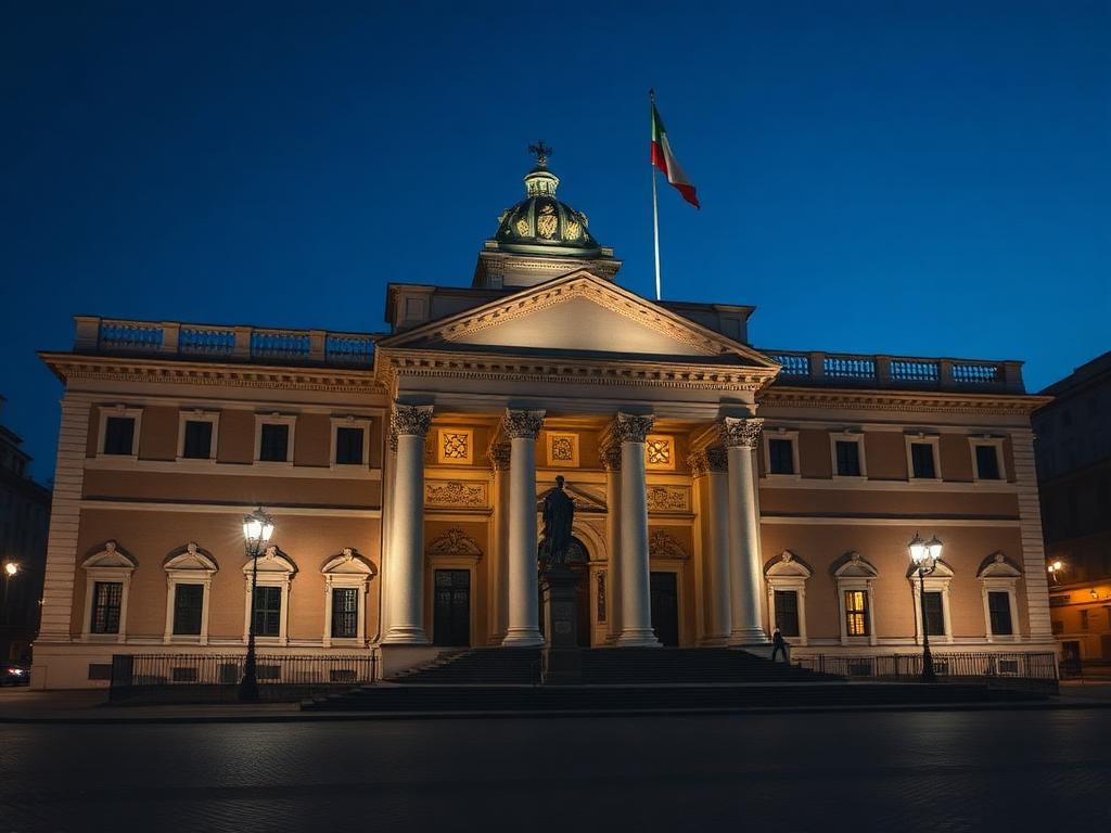 Palazzo del Quirinale