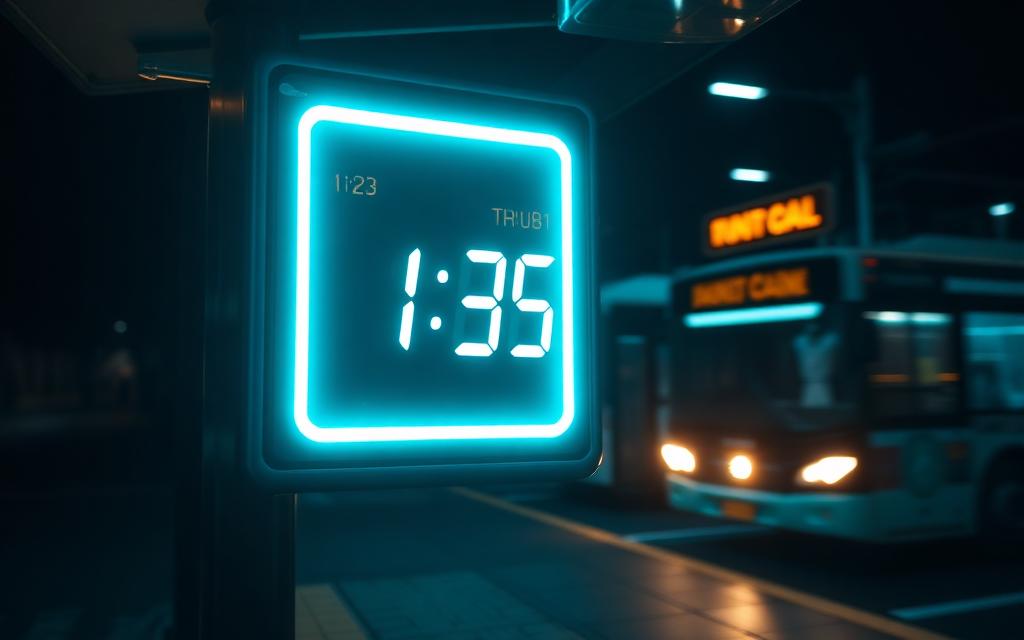 Visualizzazione Tempo Medio di Attesa